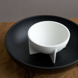 Fort Standard Home Vessels Small Standing Bowl in Alpine Alpine