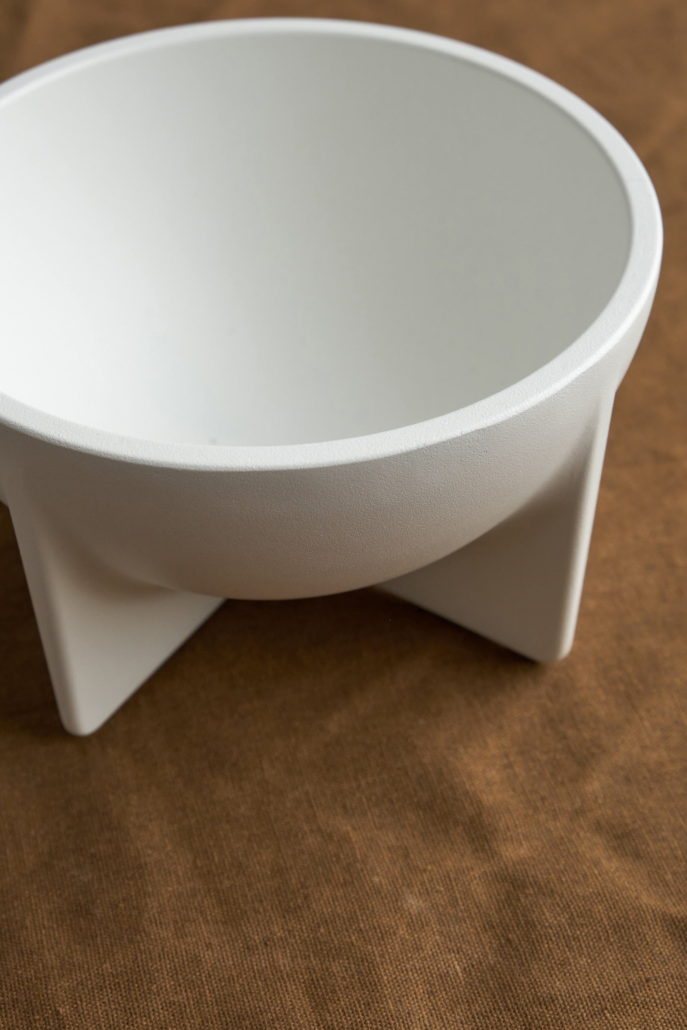 Fort Standard Small Standing Bowl in Alpine