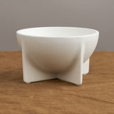 Fort Standard Home Vessels Small Standing Bowl in Alpine Alpine