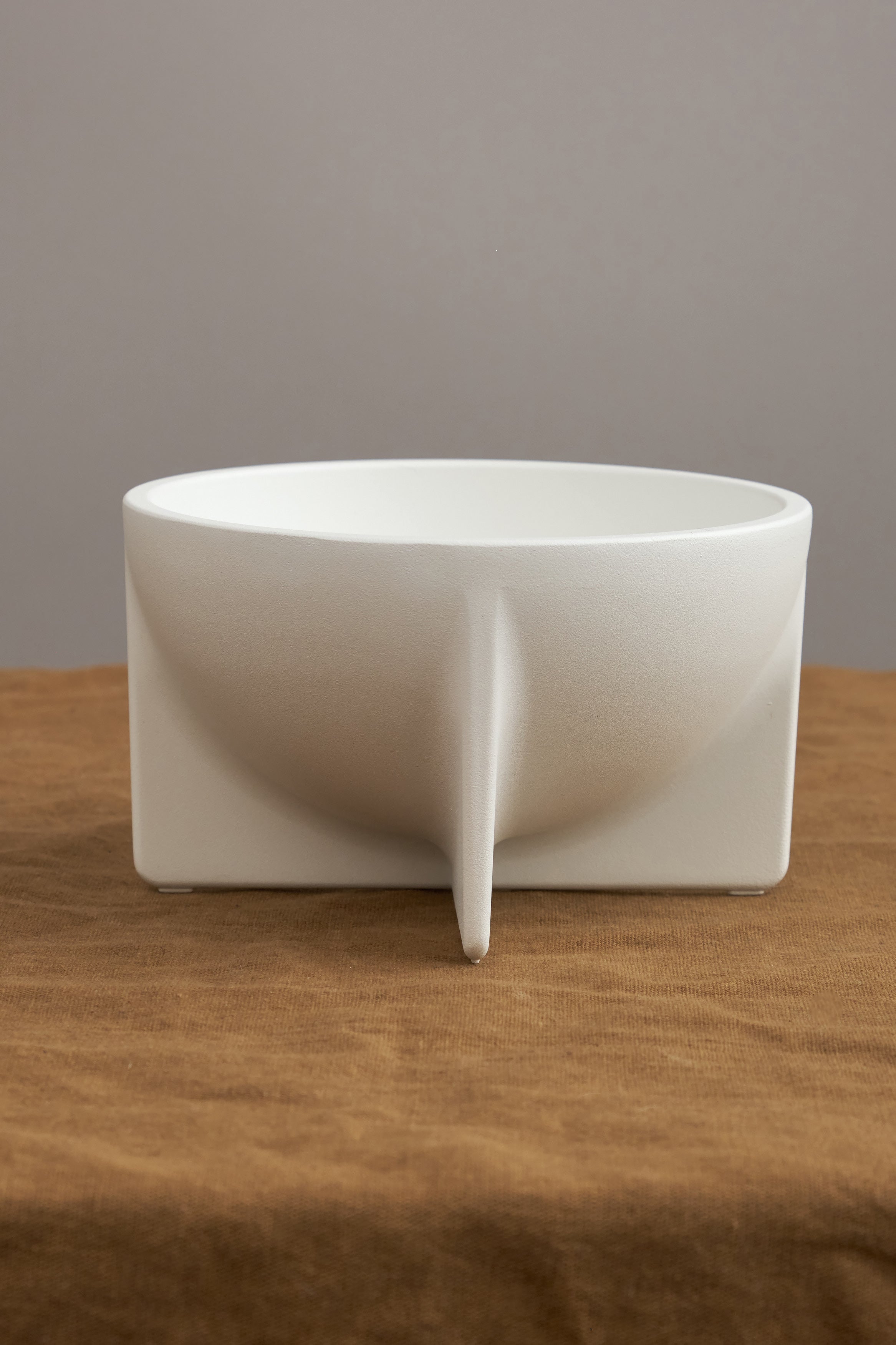Fort Standard Small Standing Bowl in Alpine