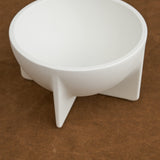 Fort Standard Home Vessels Small Standing Bowl in Alpine Alpine