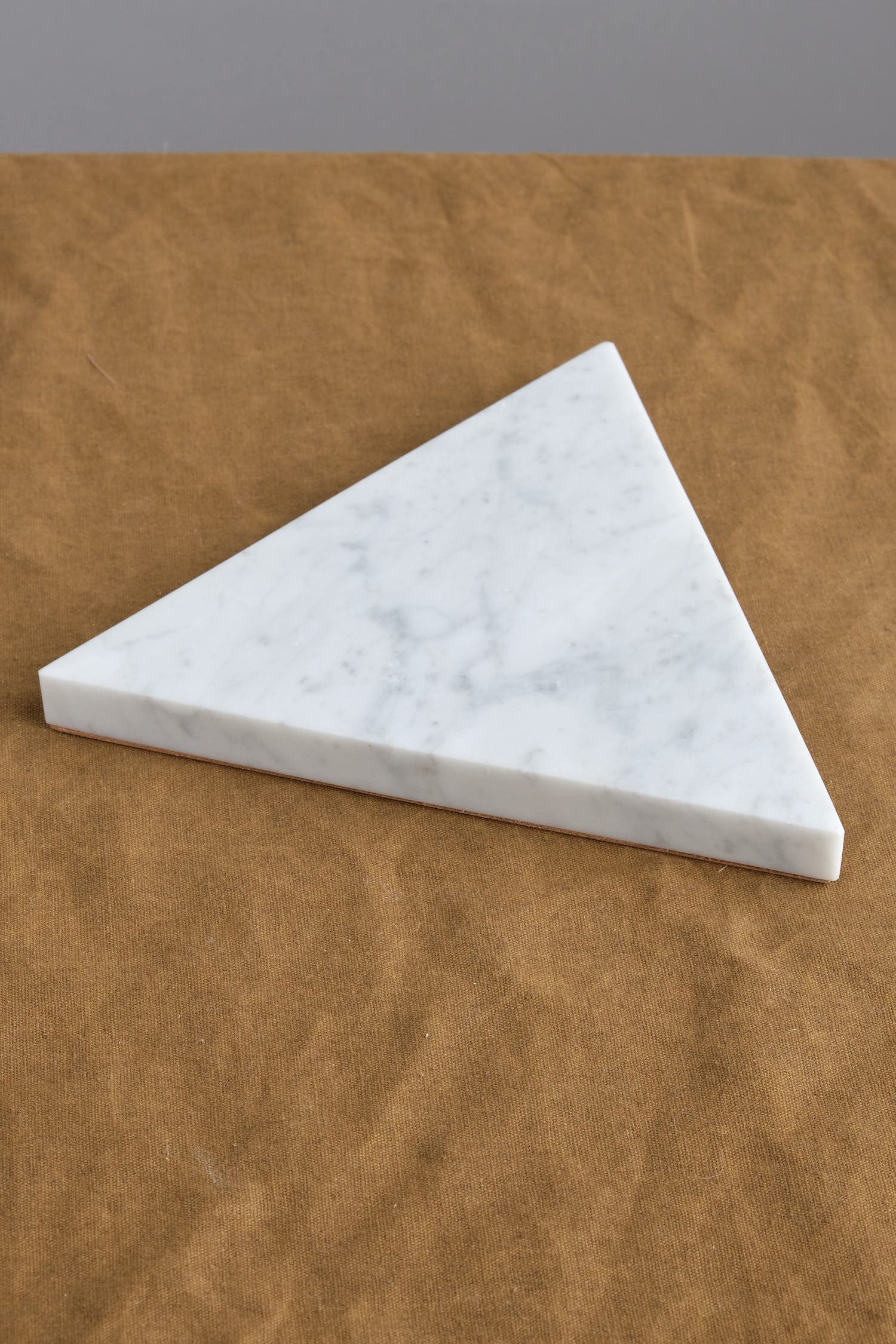 Fort Standard Triangle Stone Trivet