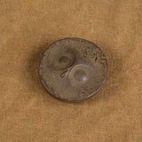Tadahiro Baba Home Objects Fukurou Paperweight Iron / 2" Diameter