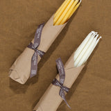 Greentree Home Home Candles Event Taper Candles Cream