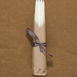 Greentree Home Home Candles Event Taper Candles Cream