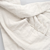 Hale Mercantile Home Bedding Basix Coverlet Sable / 98" L X 102" W