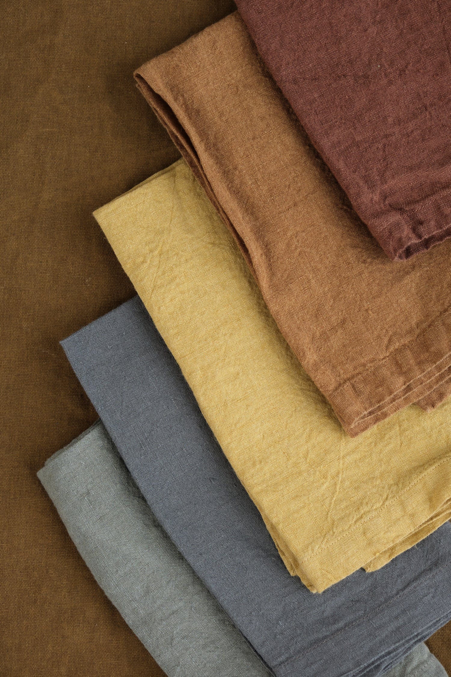 Basix Linen Napkins