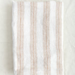 Hale Mercantile Euro Basix Stripe Pillowcase Aryton/Russo