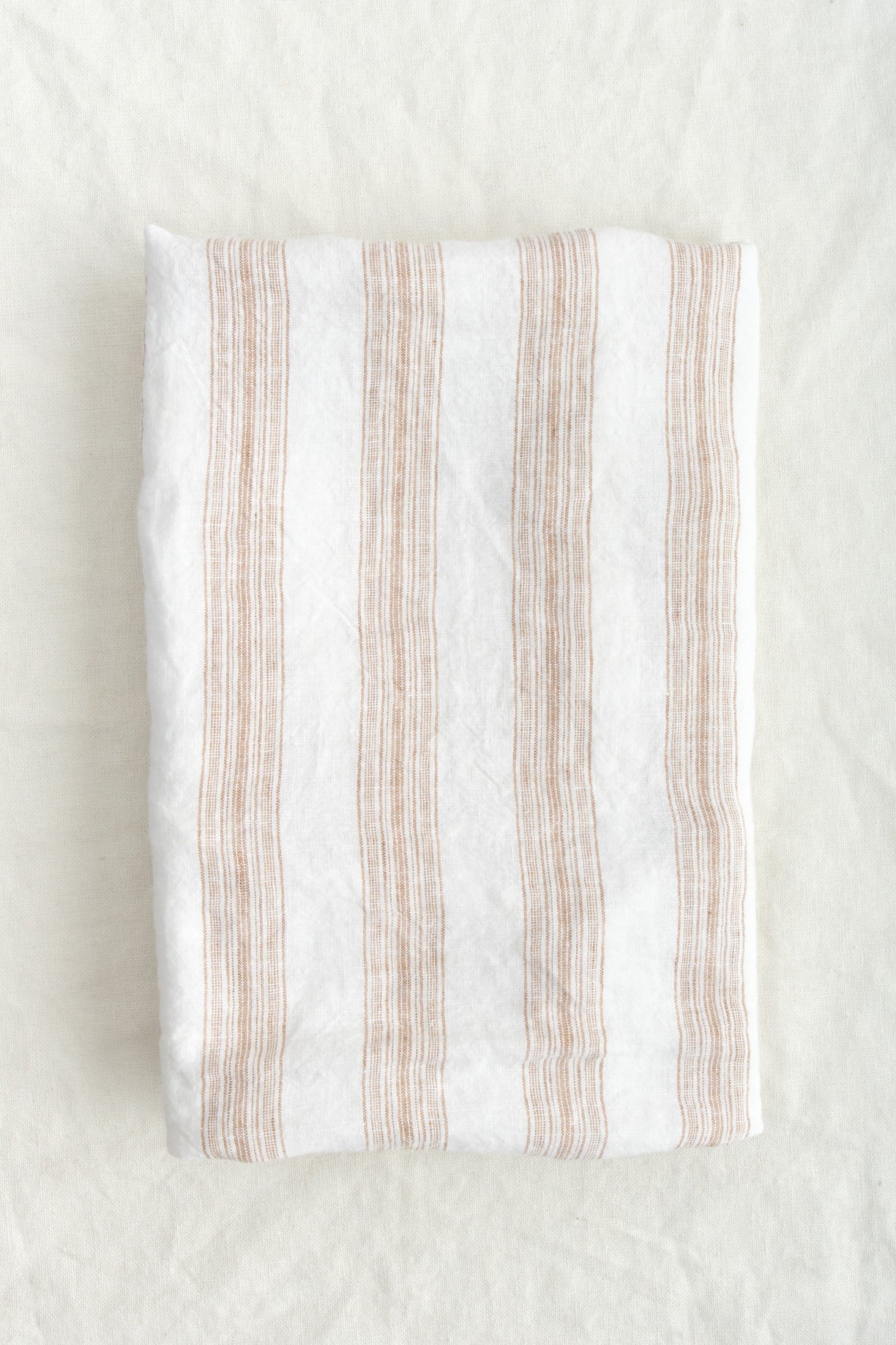 Hale Mercantile Euro Basix Stripe Pillowcase Aryton/Russo