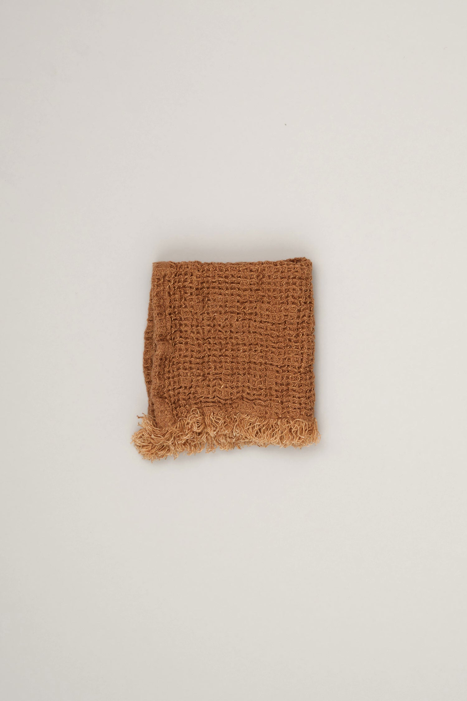 Hale Mercantile Small Waffle Towel Russo