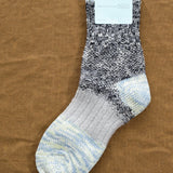 Hansel From Basel Accessories Socks and Tights Dapple Crew Socks Pepper