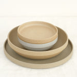 Stackable Hasami Porcelain Dishware