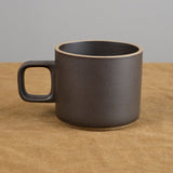 Hasami Porcelain Home CoffeeTea 11 oz Mug Black / 11 oz