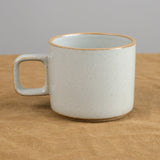 Hasami Porcelain Home CoffeeTea 11 oz Mug Gloss Gray / 11 oz