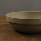 Hasami Porcelain Home Kitchen Dishware Medium Shallow Round Bowl