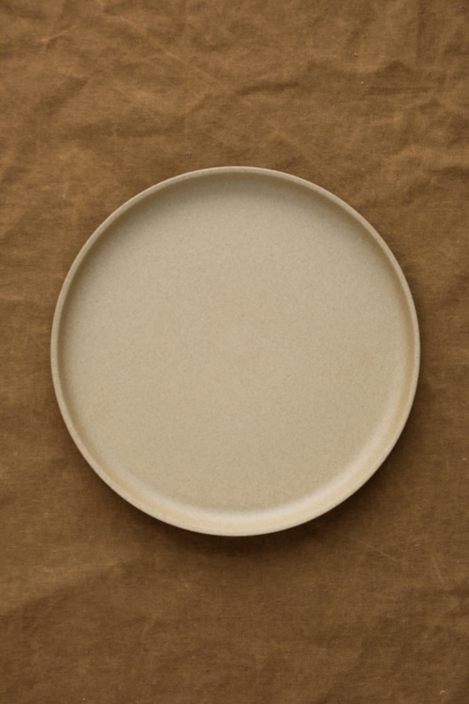 8.5" Small Plate on table
