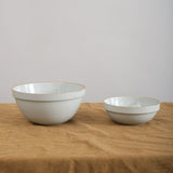 Hasami Porcelain Home Kitchen Dishware Medium Deep Round Bowl