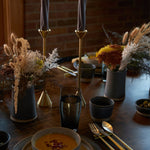 Hasami Porcelain Holiday Table Place Setting