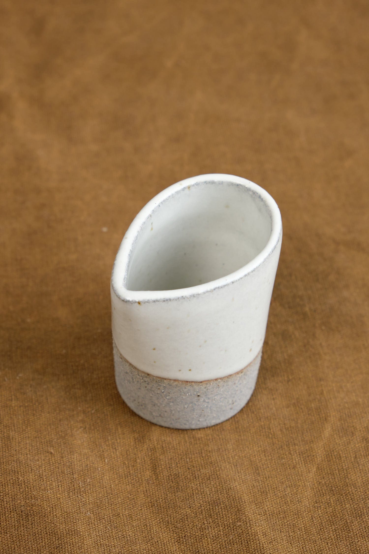 Spout on Seed Creamer