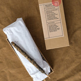 Incausa Home Incense Breu Resin Incense in Palo Santo Palo Santo