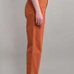 Side of Handy Pant in Paprika