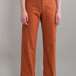 Front of Handy Pant in Paprika