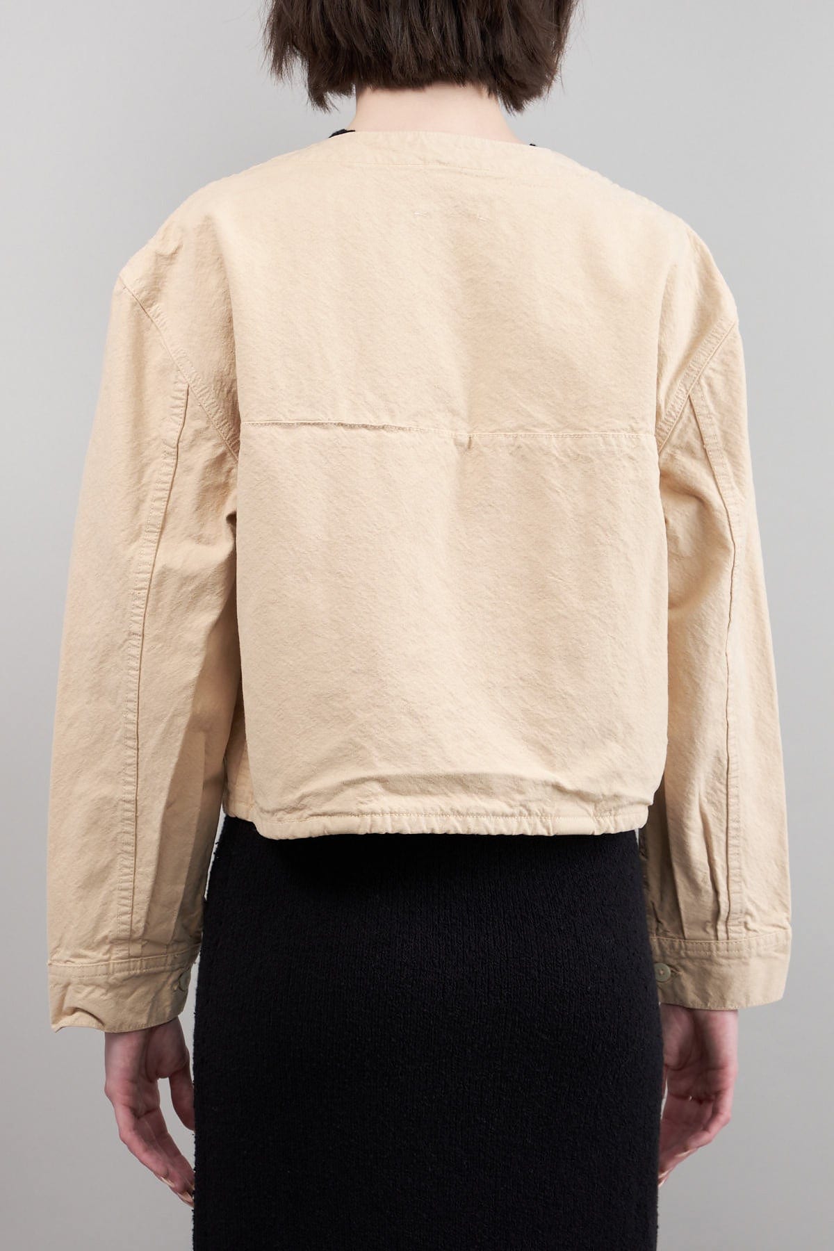 Orchard Jacket in Buff