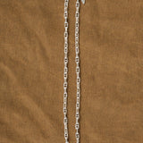 Jill Platner Jewelry Necklaces Chain #10 Necklace Sterling Silver / 17"