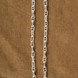 Jill Platner Jewelry Necklaces Chain #10 Necklace Sterling Silver / 17"