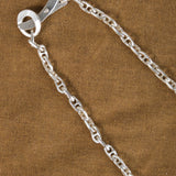 Jill Platner Jewelry Necklaces Chain #10 Necklace Sterling Silver / 17"