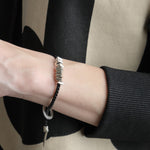 Ember Bracelet in Black