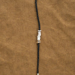 Ember Bracelet in Black long