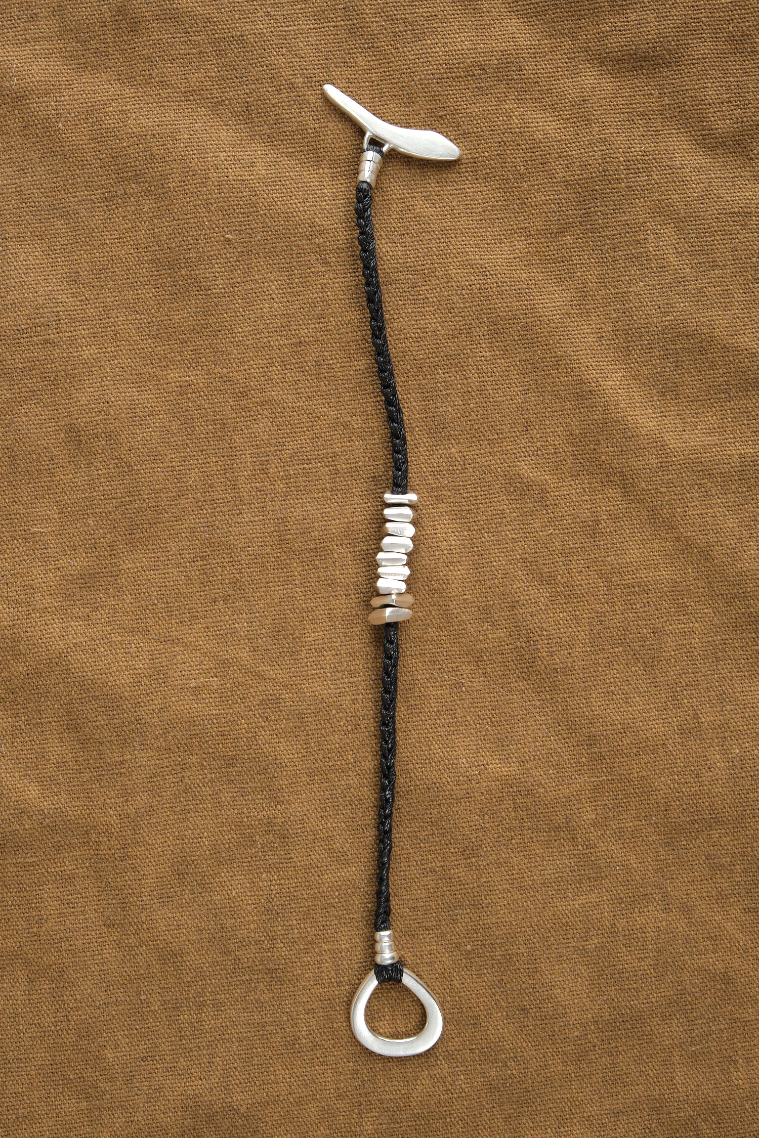 Ember Bracelet in Black long