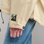 Sleeve on 60/40Cloth x BOA Fleece NORDIC Anorak