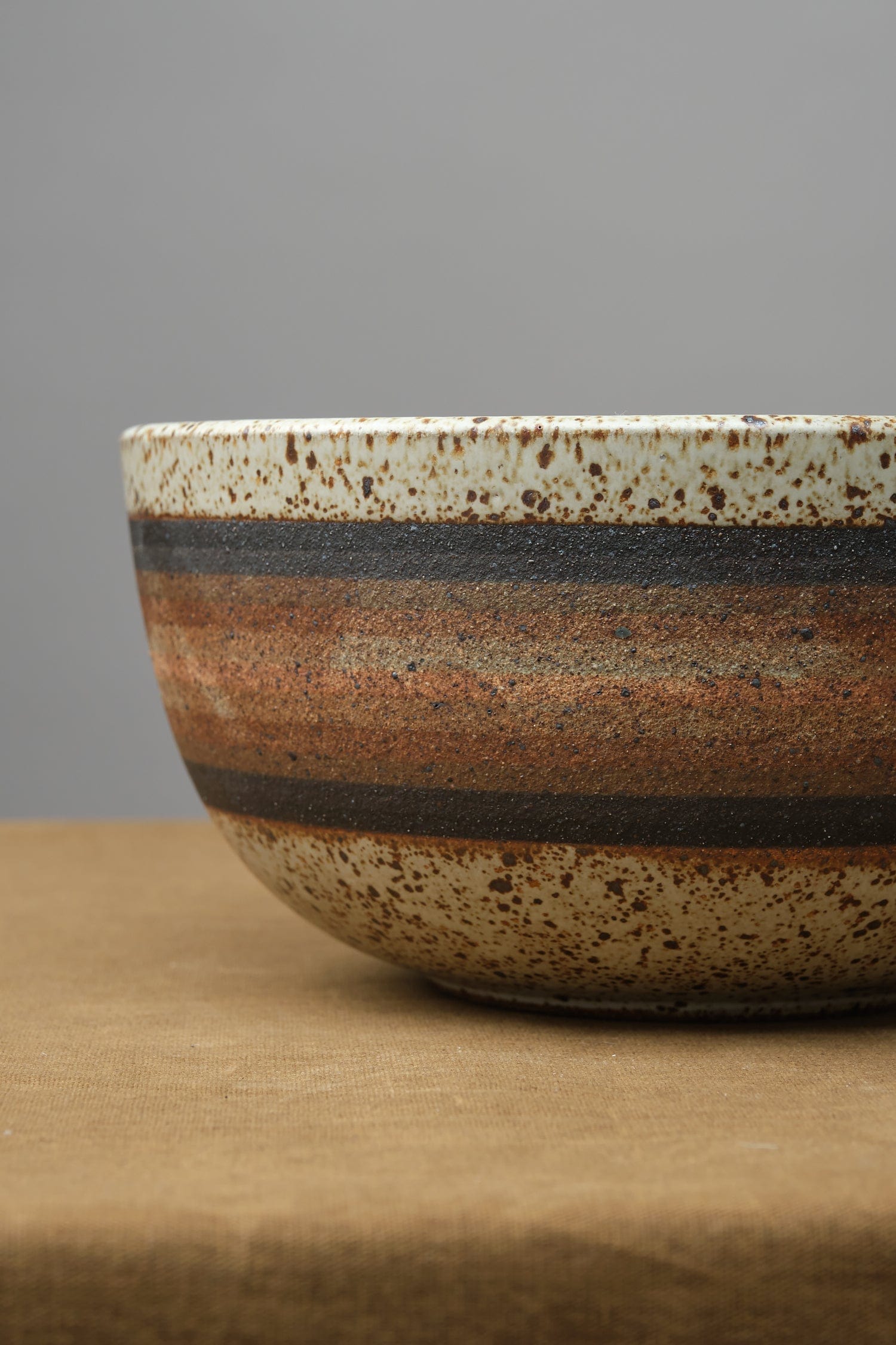 Large Deep Serving Bowl