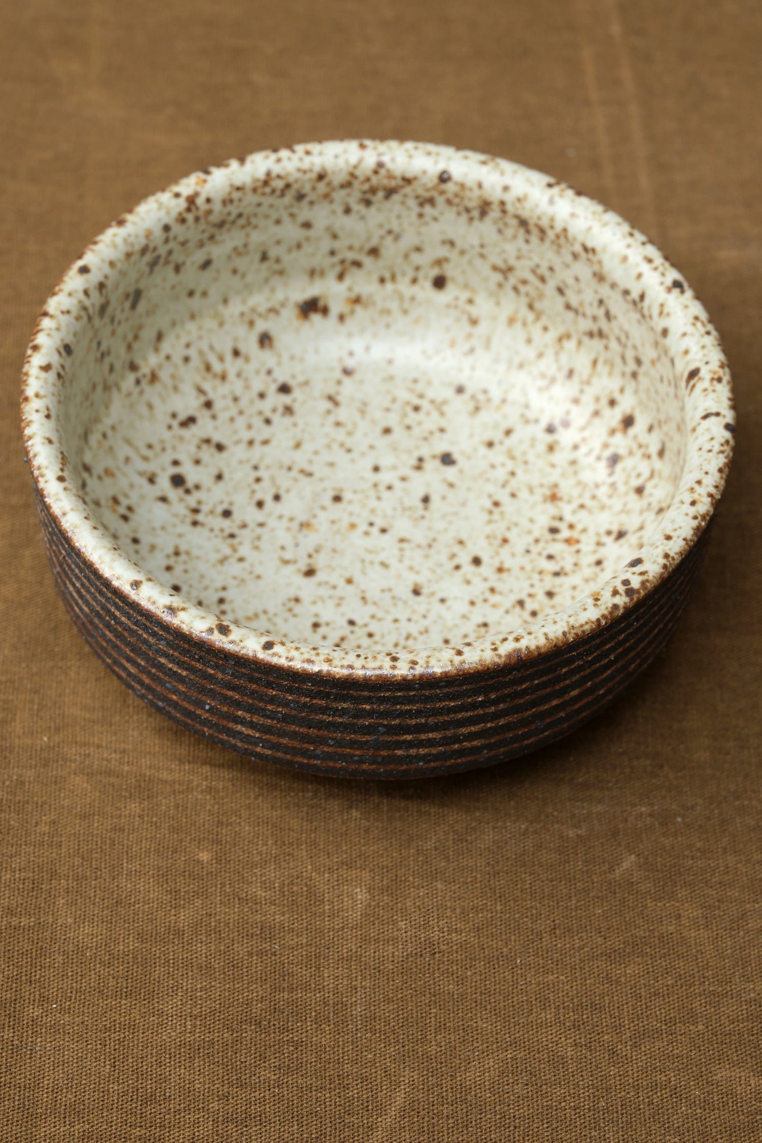 shallow serving bowls Kat and Roger