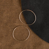 Kathleen Whitaker Jewelry Earrings Small Hoop Earrings