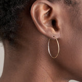 Kathleen Whitaker Jewelry Earrings Small Hoop Earrings