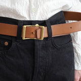 KikaNY Accessories Belts Conway Belt