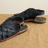 KikaNY Accessories Womens Shoes Weave Sandal