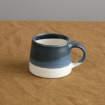 4 oz Slow Coffee Style Mug in Blue