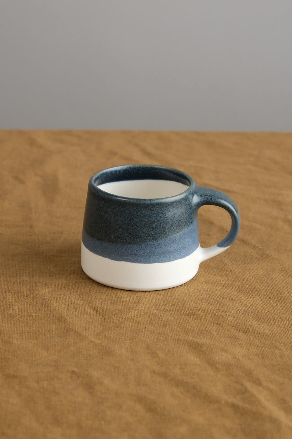 4 oz Slow Coffee Style Mug in Blue