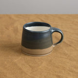 Kinto Home CoffeeTea 4 oz Slow Coffee Style Mug Black x Brown
