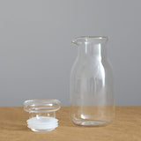 Kinto Home Kitchen Serving Bottlit Dressing Bottle Clear / 5 oz