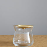 Kinto Home Kitchen Vases Small Luna Vase Clear