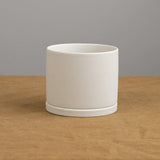 Kinto Home Planters 4" Plant Pot Earth Gray