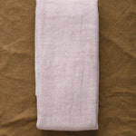 Kontex Home Bath Towels Claire Hand Towel Smoky Pink / 12.5" L X 32.25” W