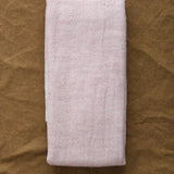 Kontex Home Bath Towels Claire Hand Towel Smoky Pink / 12.5" L X 32.25” W