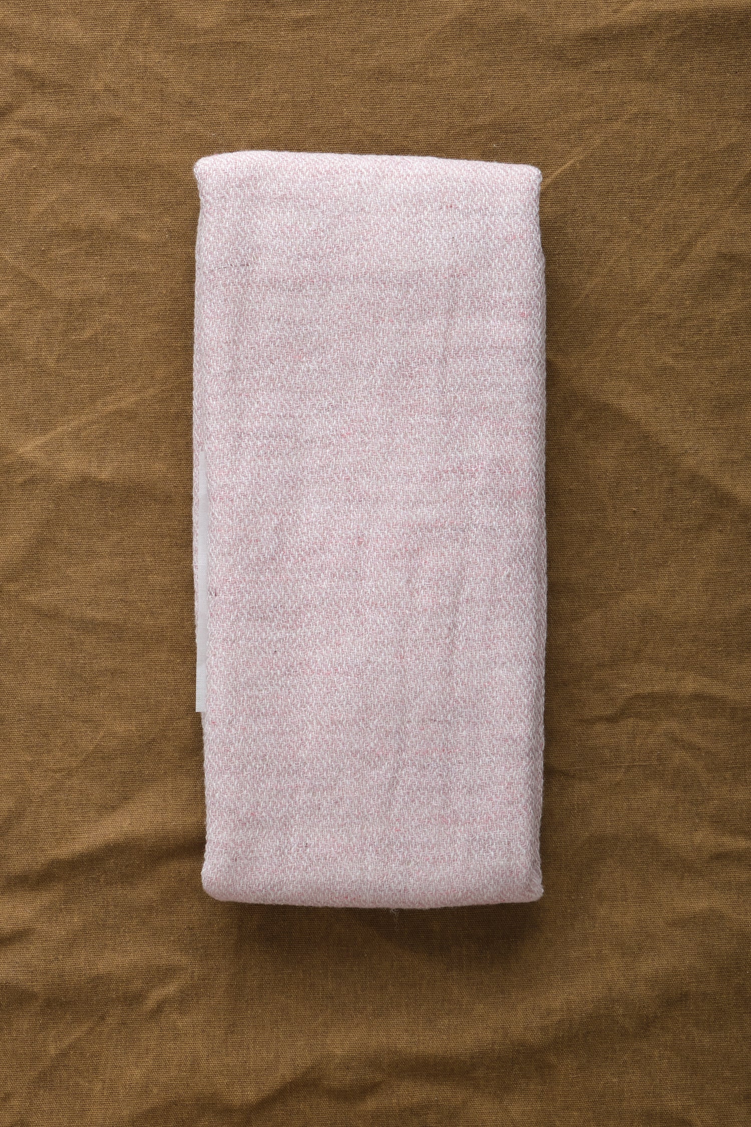 Claire Hand Towel in Smokey Pink