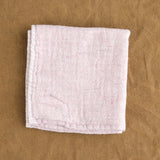 Folded Claire Washcloth